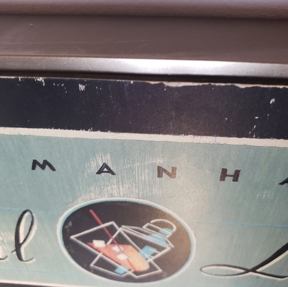 Art In Motion Vintage Cocktail Lounge Print. Angela Steahling Production.Parties - Picture 6 of 12